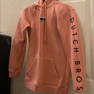Dutch bro’s hoodie
